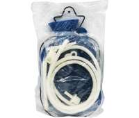 Грелка резиновая 1л Гранум Б1 комбинированная с наконечником Грелка резиновая 1л Гранум Б1 комбинированная с наконечником