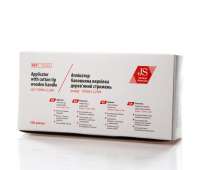 Аппликатор с транспортной пробиркой (деревянный стержень) JS