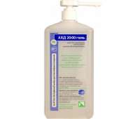 АХД 2000 гель 1000 мл с дозатором спиртовой 75%