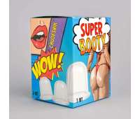 Банки массажные набор БМП Н-3 для ягодиц антицеллюлитный Chudesnik