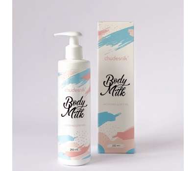 Молочко для тела Chudesnik 250 мл Молочко для тела Chudesnik 250 мл