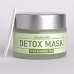 Детокс-маска Глина и Зелёный чай 50 мл Chudesnik