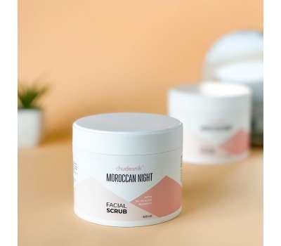 Скраб для лица Марокканская ночь Chudesnik 300 мл Скраб для лица Марокканская ночь Chudesnik 300 мл
