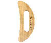 Гуаша массажер деревянный для тела Chudesnik