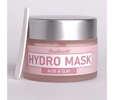 Гидро-маска Алоэ и Глина 50 мл Chudesnik Гидро-маска Алоэ и Глина 50 мл Chudesnik