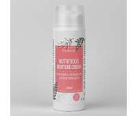 Крем для лица Питание и увлажнение для всех типов кожи Chudesnik