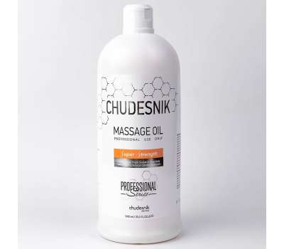 Масло массажное для тела Chudesnik 1 л Масло массажное для тела Chudesnik 1 л