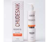 Масло массажное для тела Chudesnik 250 мл