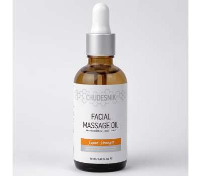 Масло массажное для лица Chudesnik 50 мл Масло массажное для лица Chudesnik 50 мл
