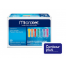 Ланцеты для глюкометра Microlet 25 шт с силиконовым покрытием
