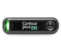 Глюкометр Contour Plus One + 50 тест полосок Глюкометр Contour Plus One + 50 тест полосок