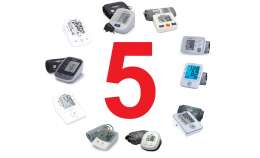 Рейтинг автоматических тонометров 2025 года, ТОП 5, какой тонометр лучше?