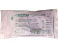 Мочеприемник 500 мл с креплением для ноги и Т- краном Ultramed