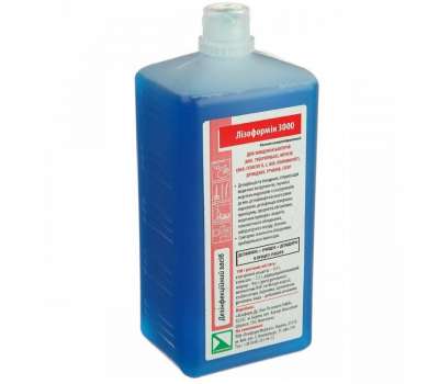 Бланидас комби 3000 1л (Лизоформин 3000) Бланидас комби 3000 1л (Лизоформин 3000)