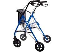 Роллатор ходунки на 4 колесах Doctor Life 11770
