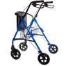 Роллатор ходунки на 4 колесах Doctor Life 11770