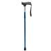 Трость алюминиевая складная Dr Life 11874/F/SZ-BLU синий