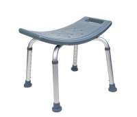 Стул для ванной и душа без спинки Dr.Life 12531