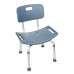 Стул для ванной и душа со спинкой Dr.Life 12533 Стул для ванной и душа со спинкой Dr.Life 12533