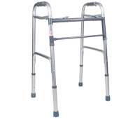 Ходунки складные фиксированные Dr.Life 12850 алюминиевые