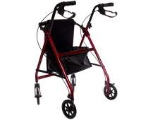 Роллатор ходунки на 4 колесах Doctor Life 18231