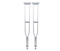 Костыли подмышечные L 134-154см Doctor Life 10023 алюминиевые 2шт Костыли подмышечные L 134-154см Doctor Life 10023 алюминиевые 2шт