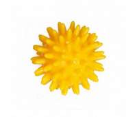 Мяч массажный желтый Dr.Life Ø6см