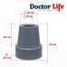 Наконечник 16 мм Doctor Life серый