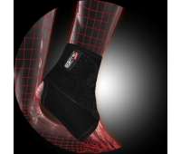 Бандаж на голеностопный сустав регулируемый dr. frei s7028 Бандаж на голеностопный сустав регулируемый dr. frei s7028