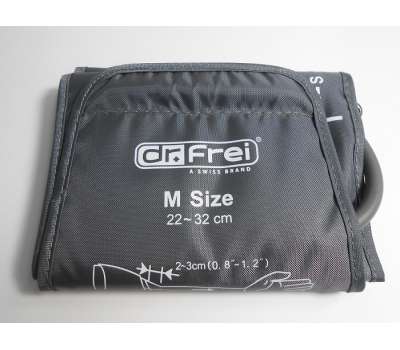 Манжета для тонометра Dr Frei 22-32 см. (М100А, M150S) Манжета для тонометра Dr Frei 22-32 см. (М100А, M150S)