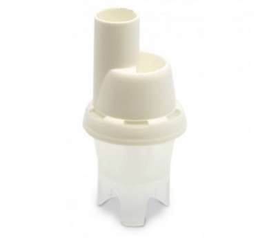 Распылительная камера для ингалятора небулайзера Dr. Frei Turbo Train Mini Распылительная камера для ингалятора небулайзера Dr. Frei Turbo Train Mini