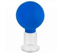 Вакуумная массажная банка Estetico №2 - 35 мм Вакуумная массажная банка Estetico №2 - 35 мм