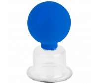 Вакуумная массажная банка Estetico №1 - 55 мм Вакуумная массажная банка Estetico №1 - 55 мм