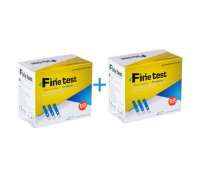 Тест полоски Finetest Auto-Coding Premium (Файнтест) 100шт (08,27)