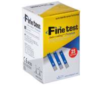 Тест полоски Finetest Auto-Coding Premium (Файнтест) 25шт (08,27)