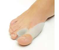 Гелевый протектор на косточку с межпальцевой перегородкой GB-02 FootCare Гелевый протектор на косточку с межпальцевой перегородкой GB-02 FootCare