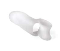 Гелевый протектор на косточку с межпальцевой перегородкой детский GB-02d FootCare Гелевый протектор на косточку с межпальцевой перегородкой детский GB-02d FootCare