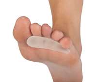 Межпальцевая перегородка с креплением TS-110 FootCare Межпальцевая перегородка с креплением TS-110 FootCare