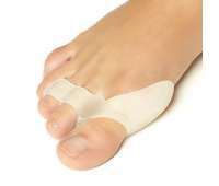 Протектор на косточку с перегородкой и двумя кольцами GB-10 FootCare Протектор на косточку с перегородкой и двумя кольцами GB-10 FootCare