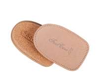 Кожаный жесткий подпяточник ПЛ-003 FootCare Кожаный жесткий подпяточник ПЛ-003 FootCare