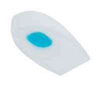 Подпяточник гелевый чашеобразный SH-211D FootCare Подпяточник гелевый чашеобразный SH-211D FootCare