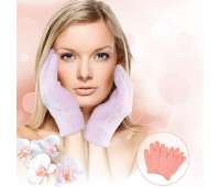 Гелевые увлажняющие перчатки GLV-100 SPAgel