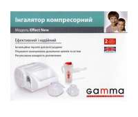 Небулайзер ингалятор компрессорный Gamma Effect new Небулайзер ингалятор компрессорный Gamma Effect new
