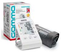 Тонометр автоматический Gamma Control 4Gen Тонометр автоматический Gamma Control 4Gen