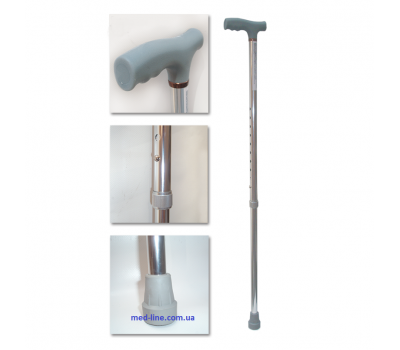 Трость телескопическая Gamma GM 920L Трость телескопическая Gamma GM 920L