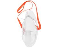 Маска взрослая для ингалятора небулайзера Gamma Effect Max, Nemo Маска взрослая для ингалятора небулайзера Gamma Effect Max, Nemo