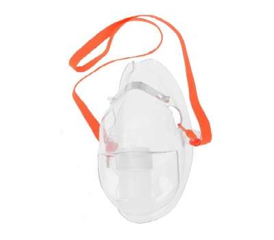 Маска детская для ингалятора небулайзера Gamma Effect Max, Nemo Маска детская для ингалятора небулайзера Gamma Effect Max, Nemo