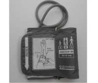 Манжета для тонометра 22-32 см, Gamma с 1 тр. Манжета для тонометра 22-32 см, Gamma с 1 тр.