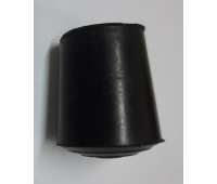 Накостыльник 16 мм, опора резиновая, для тростей ТМ Garcia Накостыльник 16 мм, опора резиновая, для тростей ТМ Garcia