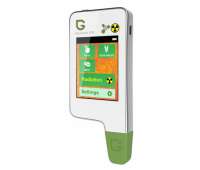 Anmez GreenTest ECO 4. Нитрат-тестер и дозиметр